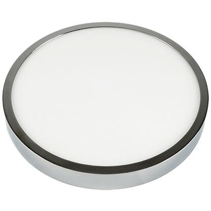 PANOU LED ROTUND APLICABIL 18W 3000K ALB CALD