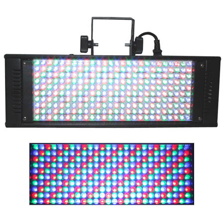 PANOU LED-URI COLOR CU DMX