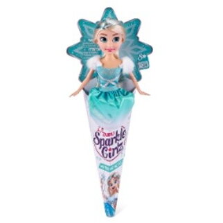 Papusa 10.5 inches Winter Princess box 12 pcs