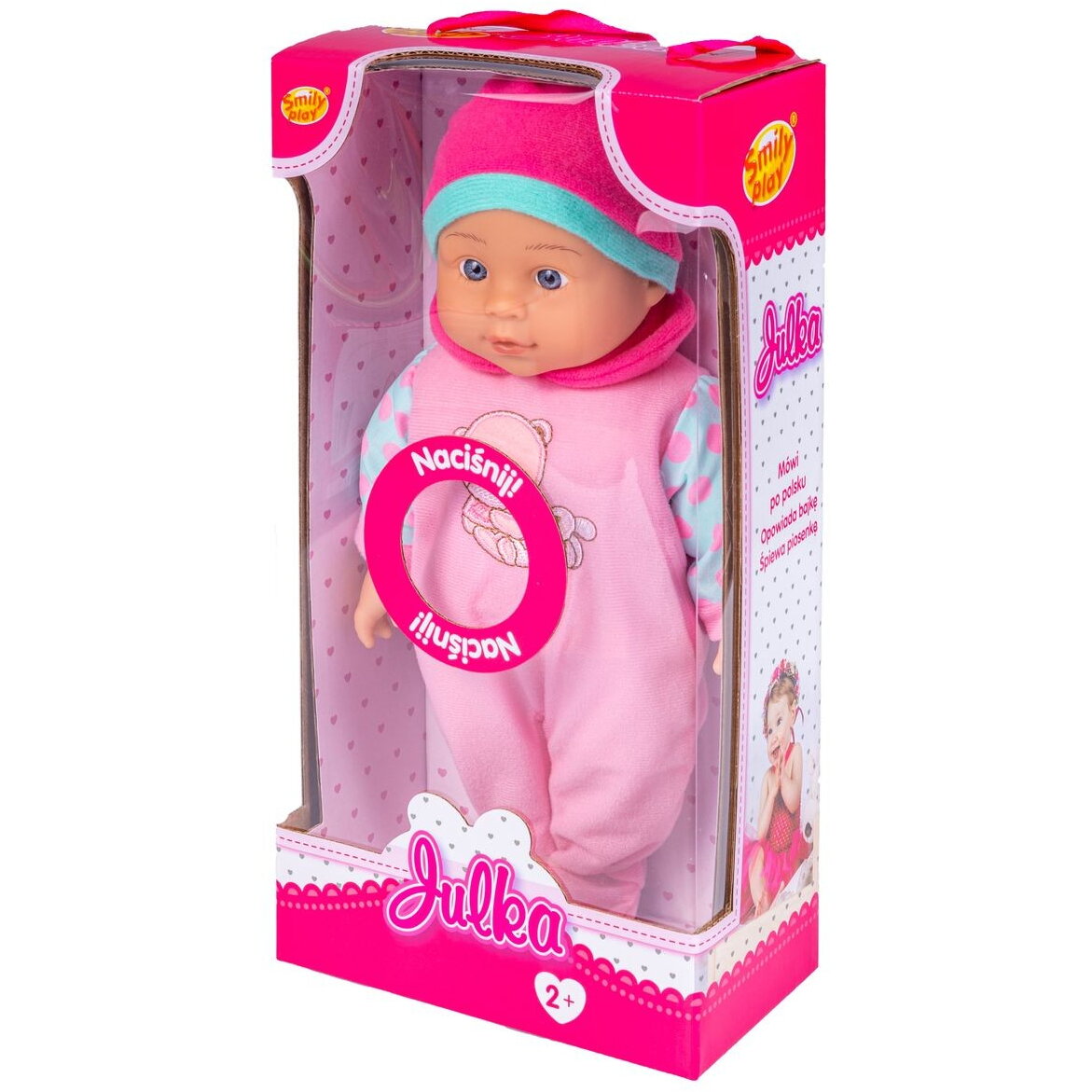 Papusa Baby SP83513
