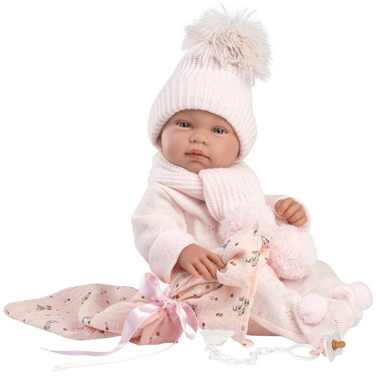 Papusa Baby Tina