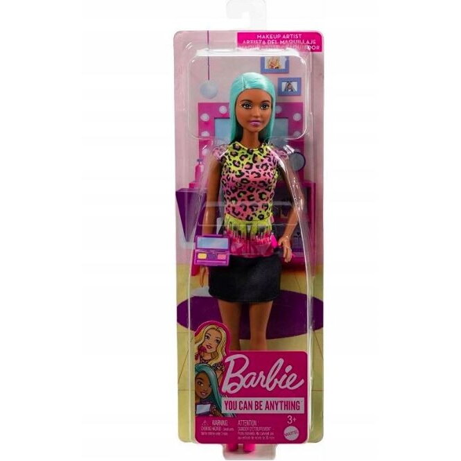 Papusa Barbie Career Makeup Artist