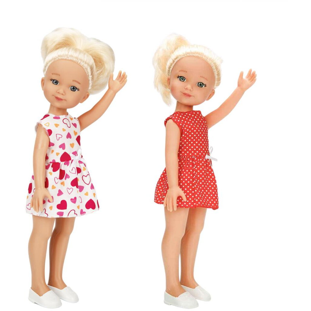 PAPUSA MINA CEA DRAGUTA, 35 CM.