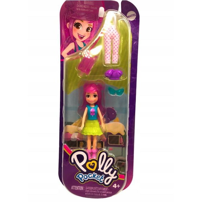 Papusa Polly Pocket Doll