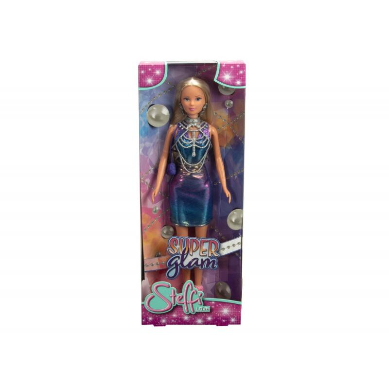 Papusa Steffi Love Super Glam