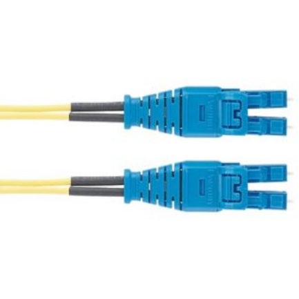 Patch Cord F92ELQ1Q1SNM005, LC Duplex - LC Duplex, 5m, Yellow