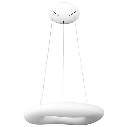 PENDUL TAVAN LED ROTUND 38W 3IN1 DIMABIL