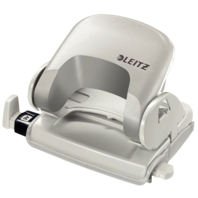 Perforator 16 coli, LEITZ 5038 - gri