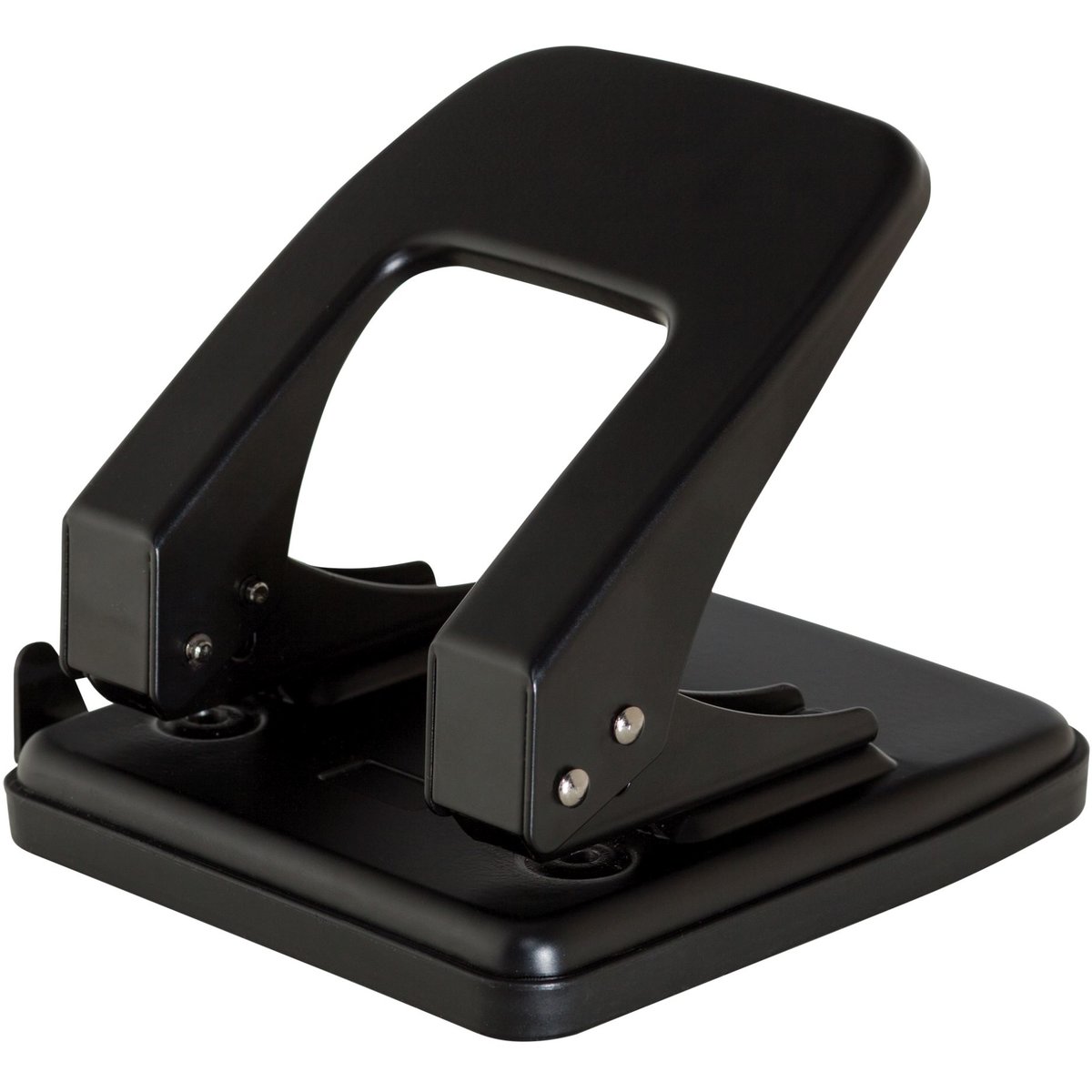 Perforator metalic, 40 coli, Office Products - negru