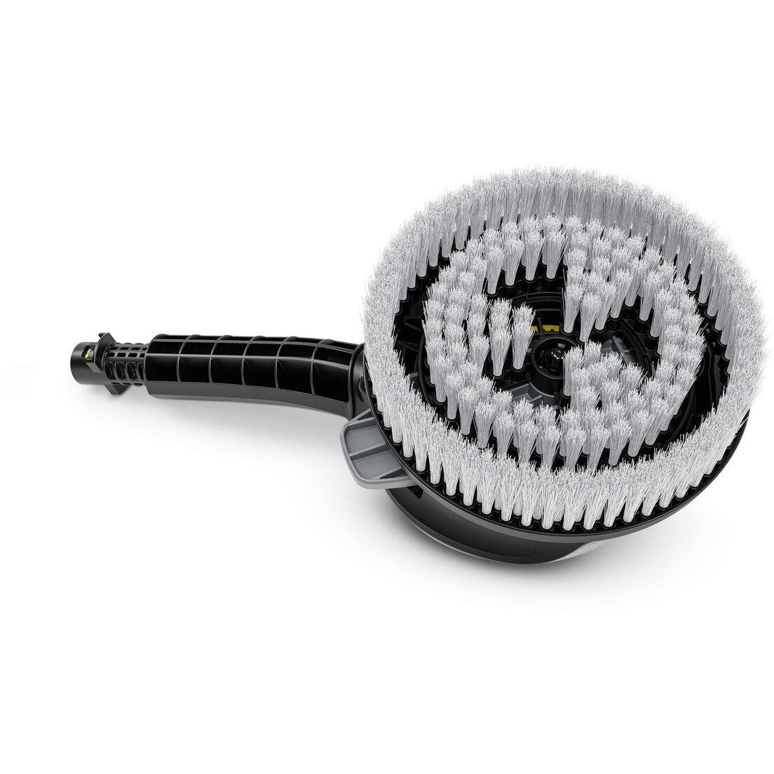 Rotating washing brush WB 130 (black, for K 2 to K 7, K Mini)