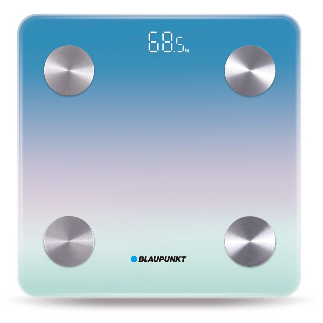 Personal bathroom scale with Bluetooth  BSM601BT