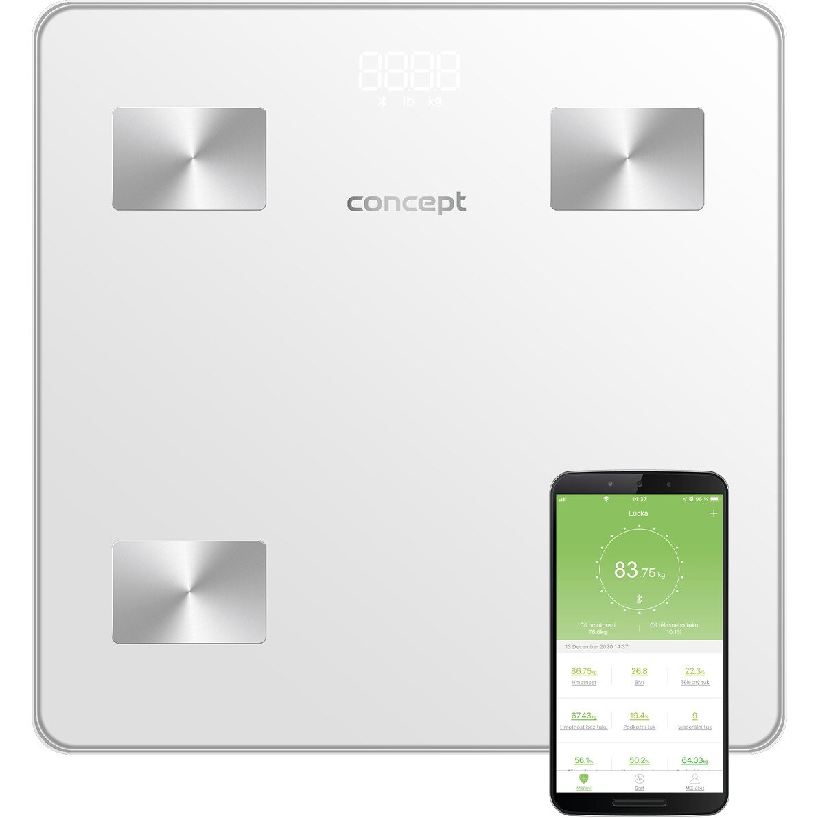 Personal scale Concept VO4000