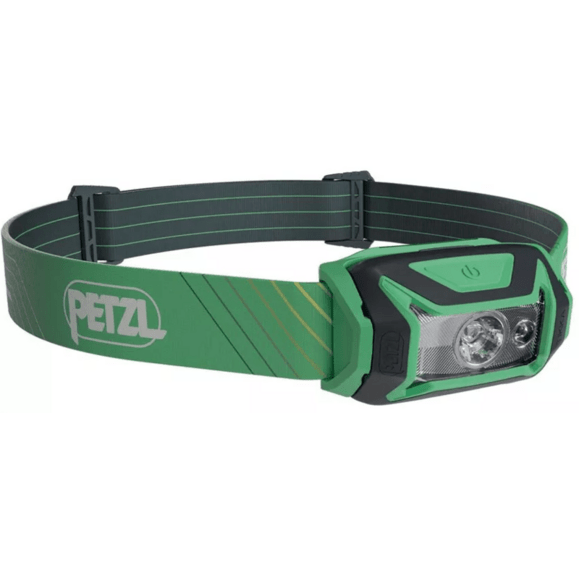 Petzl TIKKA CORE, LED light (green)