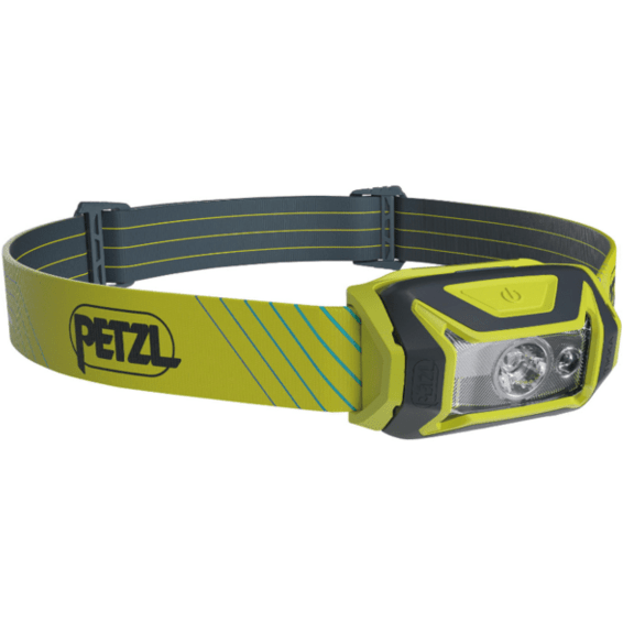 Petzl TIKKA CORE, LED light (yellow)