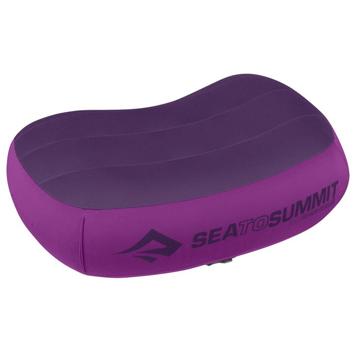 Pillow SEA TO SUMMIT Aeros Premium Regular Magenta