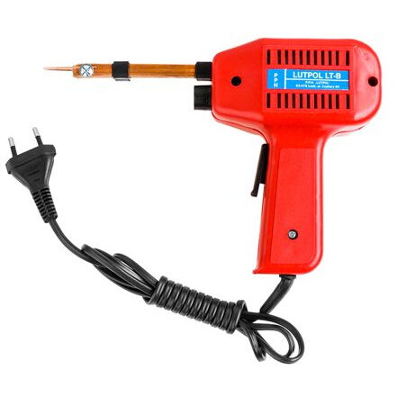 PISTOL DE LIPIT L-6B 100W LUT0021