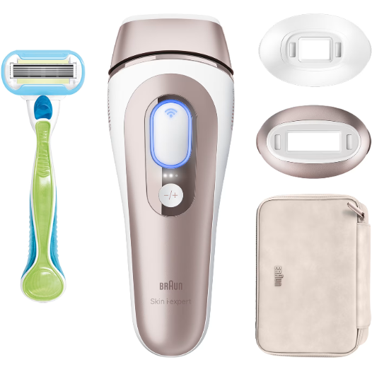 PL7147 Skin i·expert Pro7 IPL Epilator, Pink