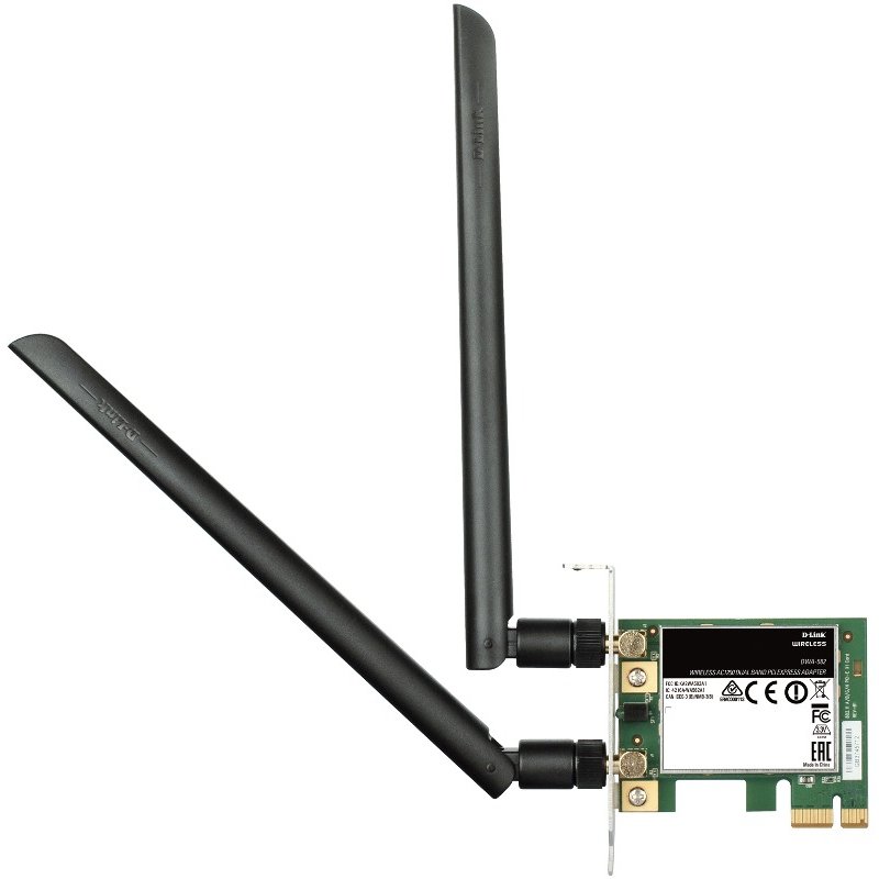 Placa de Retea Wireless DWA-582