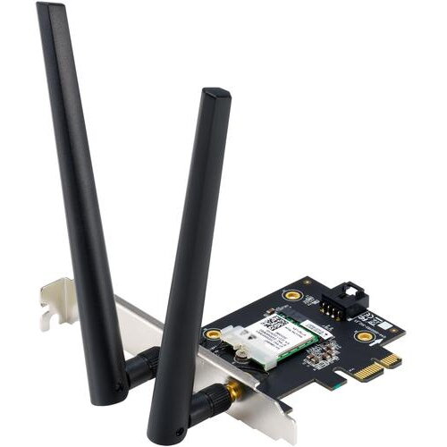 Placa de Retea Wireless PCE-AX1800, Dual Band, Wi-Fi 6, Bluetooth 5.2