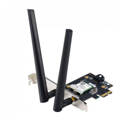 Placa de Retea Wireless PCE-AXE59BT AXE5400 BT5.2