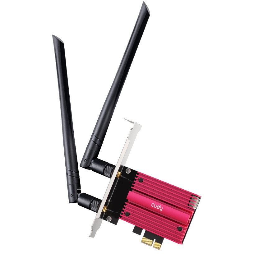 Placa de Retea Wireless WE3000S WiFi AX5400 PCI-E