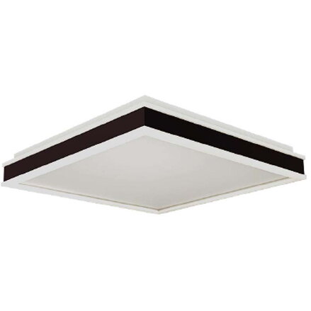 PLAFONIERA LED 18W 3IN1 - NEGRU