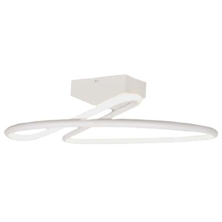 PLAFONIERA LED 24W 3IN1 - ALB