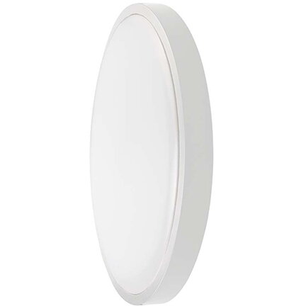 PLAFONIERA LED 36W IP44 4000K ALB NEUTRU - ALB
