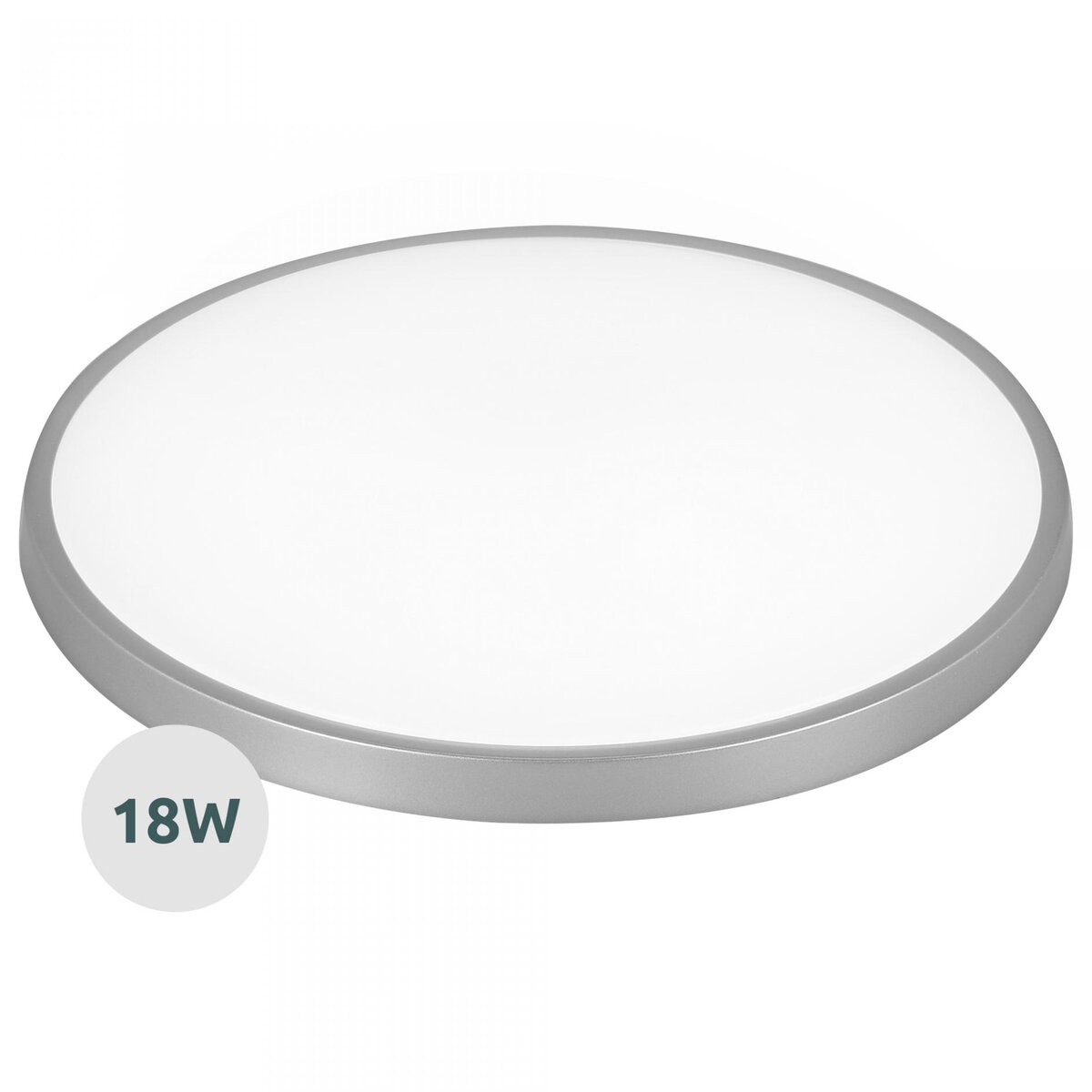 Plafoniera LED OR2SC-18W-2700K, 34 cm, 1260 lm