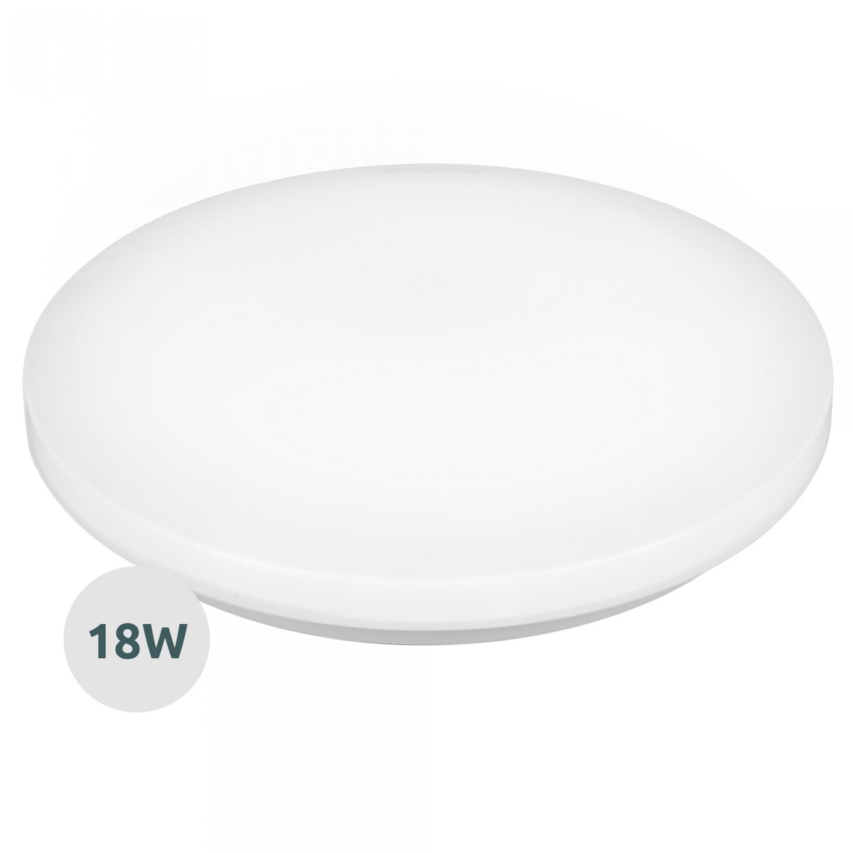 Plafoniera LED OSSC-18W-4000K, 34 cm, 1260 lm