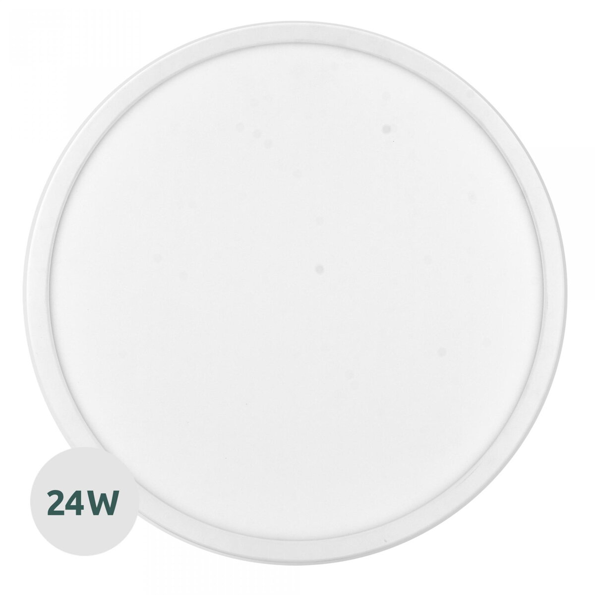 Plafoniera LED SLP300-2880LM-24W-3000/4000/6500K