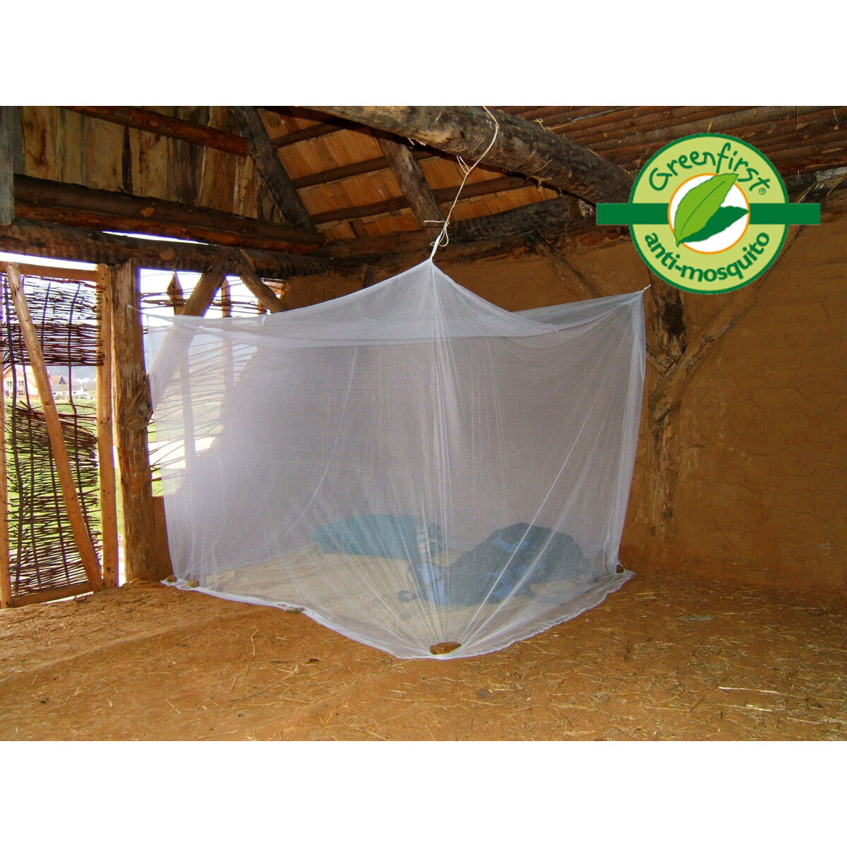 Plasa tantari Expedition Box II Greenfirst