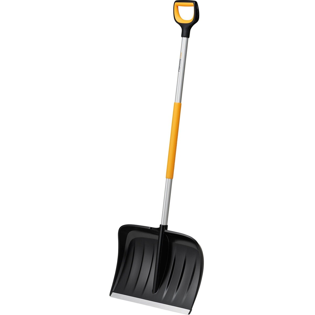 X-Series snow clearer, snow shovel (black/orange)