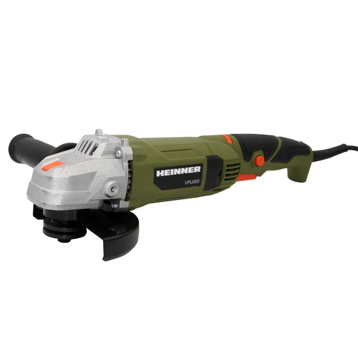 Polizor unghiular 12000rpm 1200W Verde