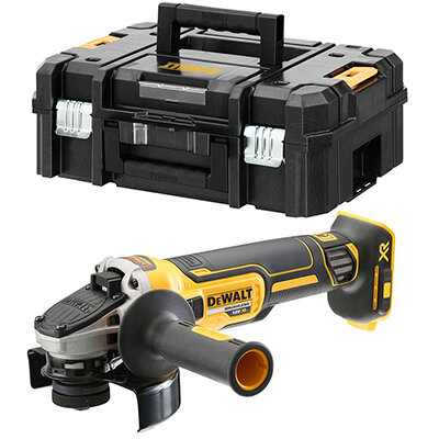 Polizor unghiular DCG405NT-XJ portable sander Disc sander Black,Yellow 9000 RPM DCG405NT-XJ portable sander Disc sander Black,Yellow 9000 RPM