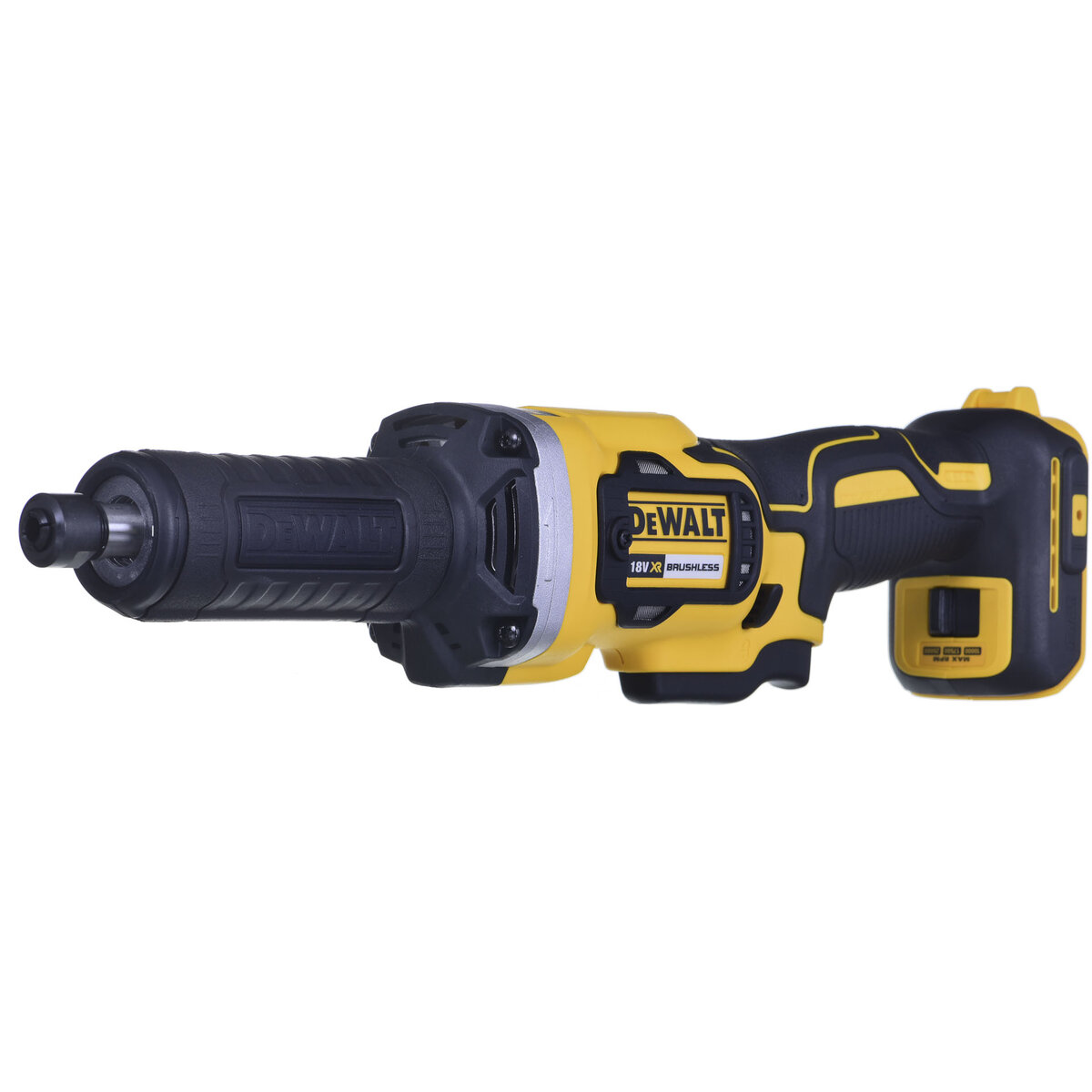 Cordless Straight Grinder DCG426N, 18Volt