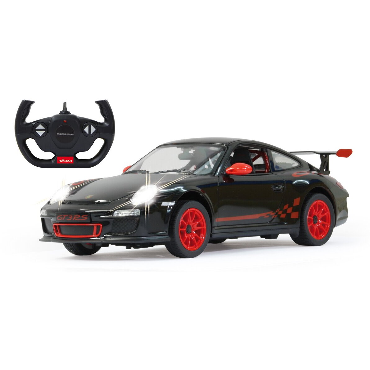 Porsche GT3              1:14      27 MHZ schwarz  6+