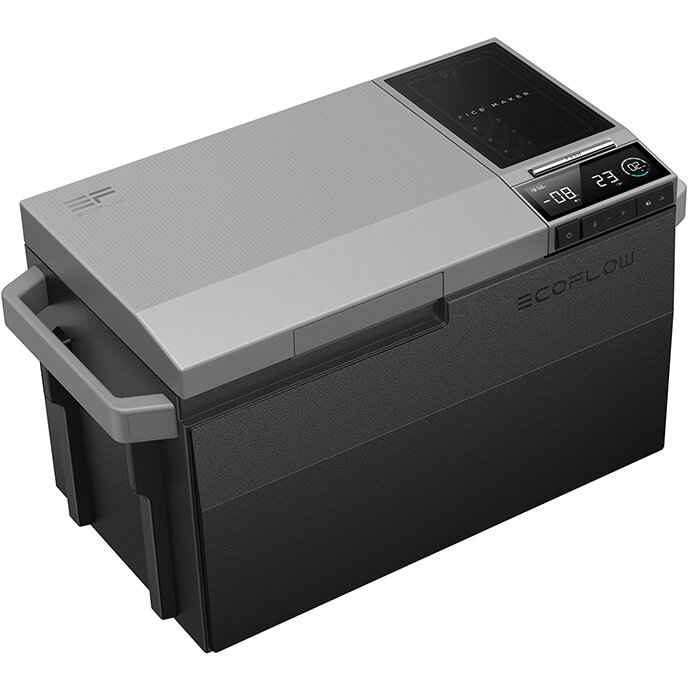 Portable Refrigerator Glacier (CH Version)