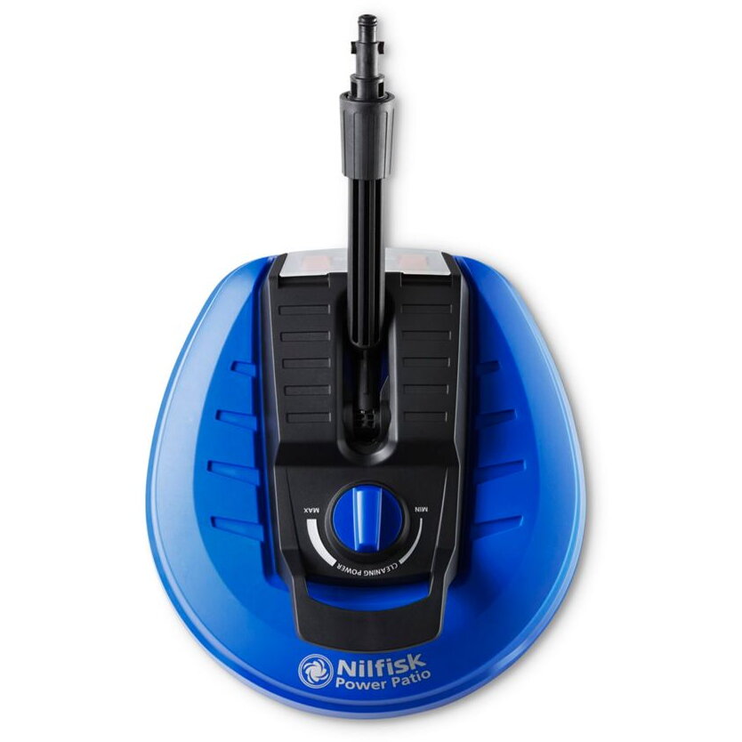Power Patio patio cleaner 128500954, nozzle (blue/black, for high pressure cleaner)