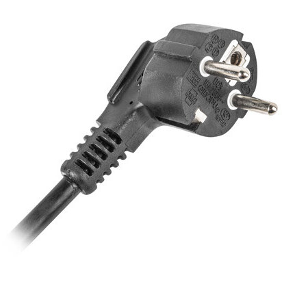 POWER STRIP PDU RACK 19 (1U, 16A, 7X Shuko, 2m)