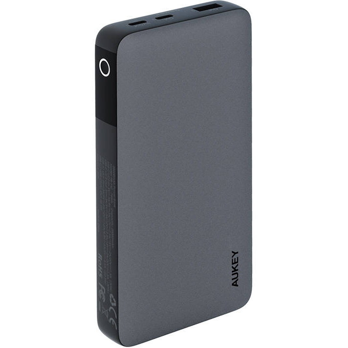 Powerbank Aukey PB-Y42,  20000mAh, 30W PD (black)