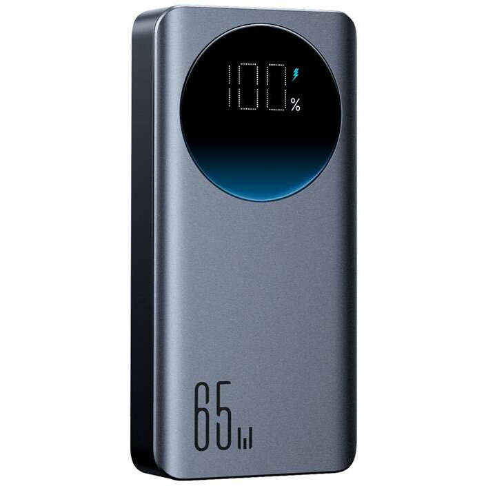 Powerbank Joyroom JR-PBF04, 20000mAh, 65W (black)