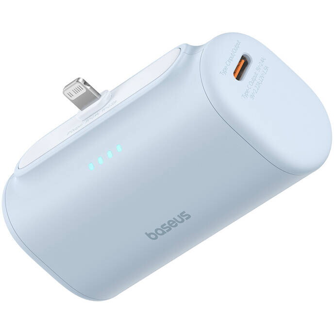Powerbank OS-Baseus Compact IP 5000mAh 20W (blue)
