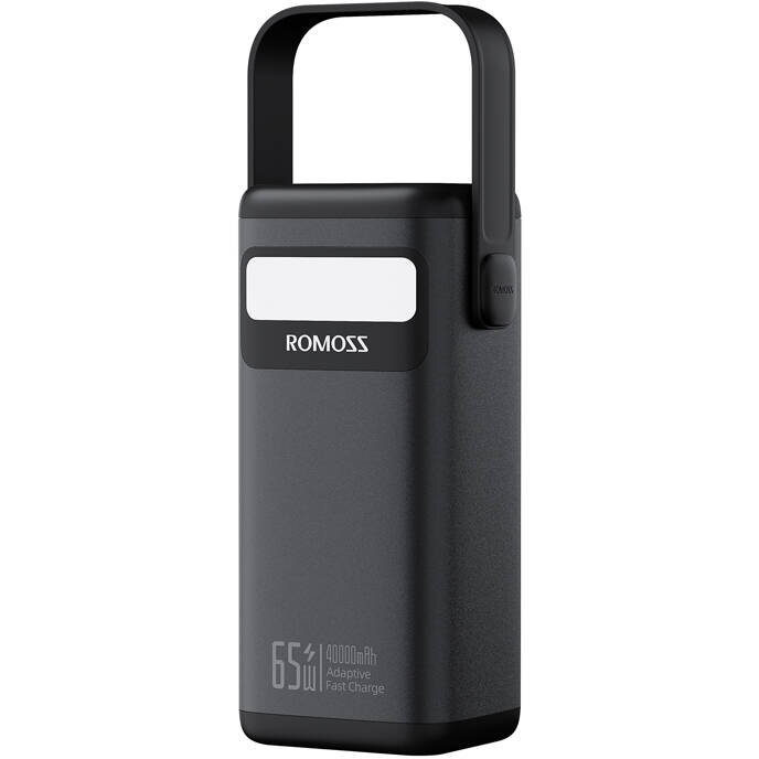 Powerbank Romoss PMT40  4000mAh 65W (black)