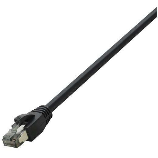 Patchcord S/FTP Cat 8.1 15m Black