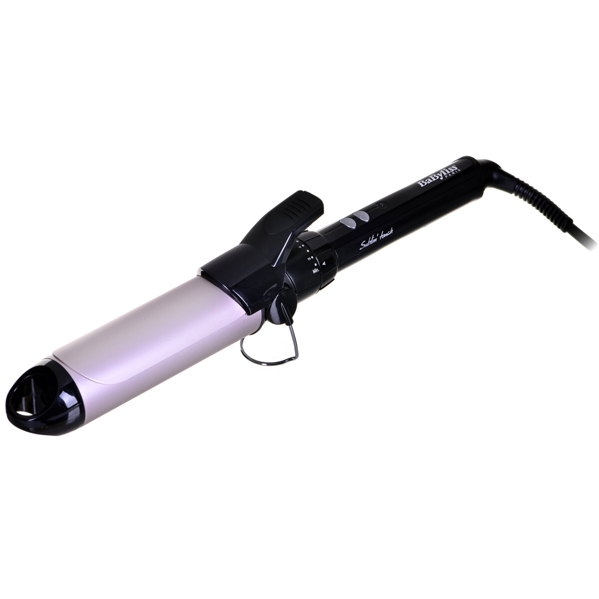 Pro 180 38mm Curling iron Black,Pink
