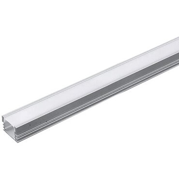 Profil Aluminiu pentru Banda LED 2m Mat