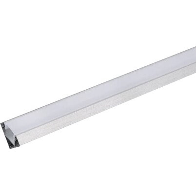 Profil Aluminiu pentru Banda LED 2m Mat