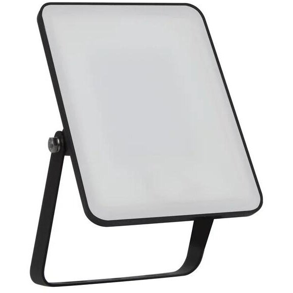 Proiector LED Ledvance FLOODLIGHT ESSENTIAL, 20W, 220-240V, 1800 lm, lumina neutra (4000K), IP65, 17.3x2.8x11.1cm, aluminiu, Negru