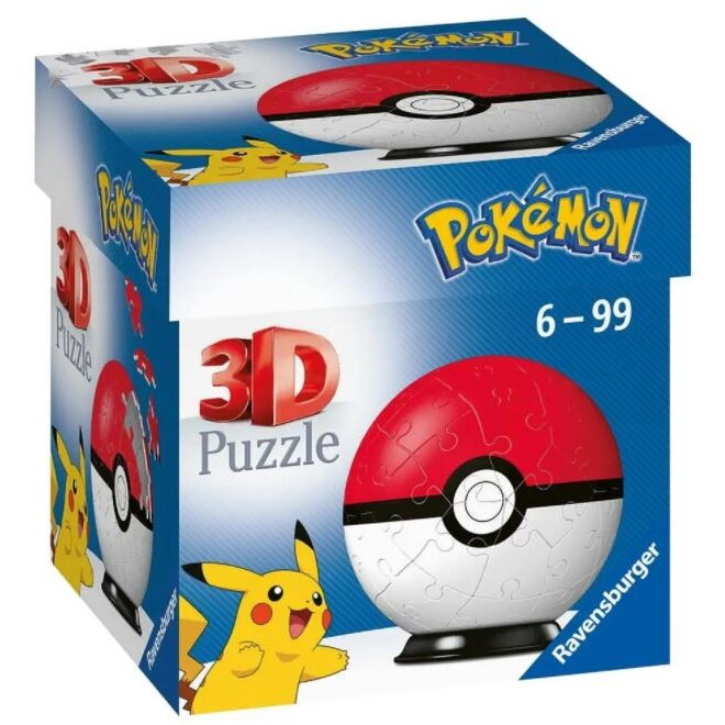 Puzzle 54 Piese Pokemon